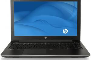 Ноутбук HP ZBook 15 G3 E3-1505M/32/512SSD/M1000-2Gb Refurb