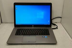Б/у Ноутбук HP EliteBook 850 G1 15.6' 1366x768| Core i7-4600U| 16 GB RAM| 500 GB HDD| Radeon HD 8750M 1GB