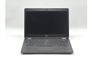 Б/у Ультрабук Dell Latitude E5470 14' 1920x1080| Core i7-6820HQ| 8 GB RAM| 256 GB SSD| HD 530