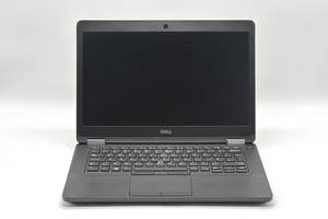 Б/у Ультрабук Dell Latitude E5470 14' 1920x1080| Core i7-6820HQ| 8 GB RAM| 256 GB SSD| HD 530
