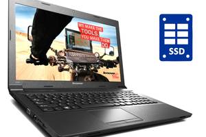 Ноутбук Lenovo B590/15.6' (1366x768)/i3-2348M/8GB RAM/512GB SSD/HD 3000