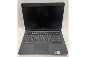 Б/у Нетбук Б-класс Dell Latitude E5250 12.5' 1366x768| Core i3-5010U| 8 GB RAM| 500 GB HDD| HD 5500