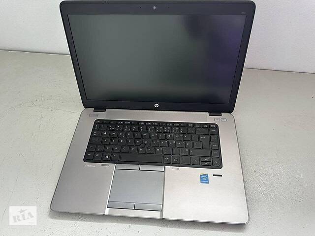 Б/у Ноутбук HP EliteBook 850 G1 15.6' 1920x1080| Core i7-4510U| 8 GB RAM| 256 GB SSD| HD Graphic 4400