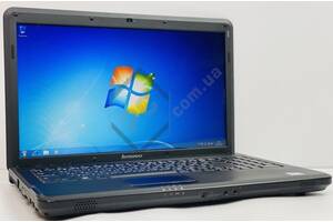 Ноутбук Lenovo G550 / 2 ядра по 2.2 GHz/ 4 GB / 500 GB HDD/ WebCam/АКБ