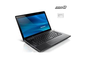 Ноутбук Lenovo G560 / 15.6' (1366x768) TN / Intel Core i3-350M (2 (4) ядра по 2.26 GHz) / 4 GB DDR3 / 120 GB SSD / In...