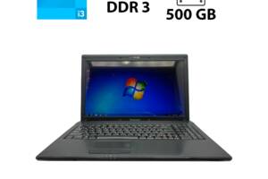 Ноутбук Lenovo G560 / 15.6' (1366x768) TN / Intel Core i3-350M (2 (4) ядра по 2.26 GHz) / 4 GB DDR3 / 500 GB HDD / In...