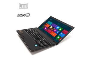 Ноутбук Lenovo G580 / 15.6' (1366x768) TN / Intel Celeron 1000M (2 ядра по 1.8 GHz) / 4 GB DDR3 / 120 GB SSD / Intel...