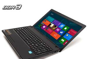 Ноутбук Lenovo G580 / 15.6' (1366x768) TN / Intel Celeron 1000M (2 ядра по 1.8 GHz) / 4 GB DDR3 / 120 GB SSD / Intel...