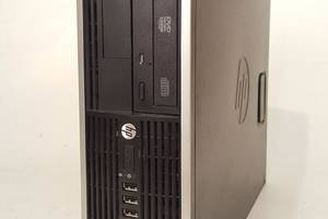 Б/у Компьютер HP Compaq Pro 6200 SFF| Core i3-2100| 4 GB RAM| 500 GB HDD| HD 2000