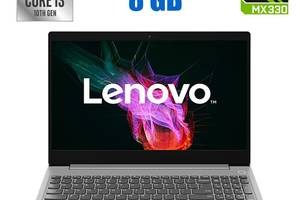 Игровой ноутбук Lenovo IdeaPad 3 15IIL05 / 15.6' (1920x1080) TN / Intel Core i3-1005G1 (2 (4) ядра по 1.2 - 3.4 GHz)...