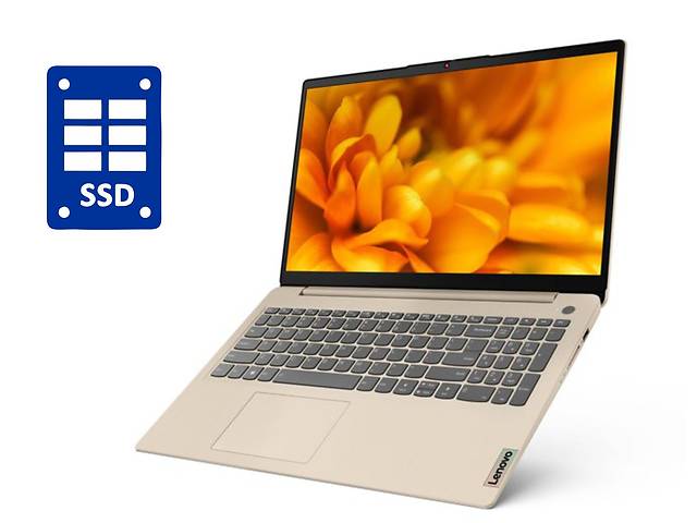 Ноутбук Lenovo IdeaPad 3 15IIL05/15.6' (1366x768)/i3-1005G1/4GB RAM/240GB SSD/UHD