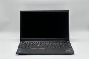 Б/у Ультрабук Lenovo ThinkPad E15 G2 15.6' 1920x1080| Core i5-1135G7| 16 GB RAM| 240 GB SSD| Iris Xe