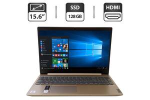 Ноутбук Lenovo IdeaPad 3 15IILO5 / 15.6' (1366x768) TN / Intel Core i3-1005G1 (2 (4) ядра по 1.2 - 3.4 GHz) / 4 GB DD...