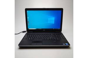 Б/у Игровой ноутбук Dell Latitude E6540 15.6' 1920x1080| Core i7-4810MQ| 8 GB RAM| 480 GB SSD| Radeon HD 8790M