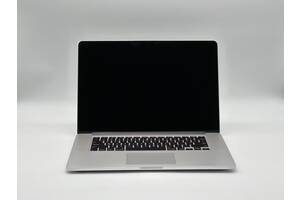 Б/у Ноутбук Б-класс Apple MacBook Pro A1398 Retina 15.4' 2880x1800| i7-4770HQ| 16GB RAM| 240GB SSD| Iris Pro