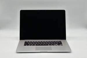 Б/у Ноутбук Б-класс Apple MacBook Pro A1398 Retina 15.4' 2880x1800| i7-4770HQ| 16GB RAM| 240GB SSD| Iris Pro