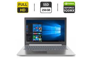 Ноутбук Lenovo IdeaPad 320-15ISK / 15.6 (1920x1080) TN / Intel Core i3-6006U (2 (4) ядра по 2.0 GHz) / 8 GB DDR4 / 25...