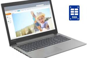 Ноутбук Lenovo IdeaPad 330S-15IWL / 15.6' (1366x768) TN / Intel Core i3-8130U (2 (4) ядра по 2.2 - 3.4 GHz) / 8 GB DD...