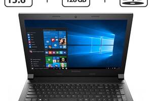 Ноутбук Lenovo IdeaPad B50-80/ 15.6' (1366x768)/ i3-5005U/ 4GB RAM/ 128GB SSD/ HD 5500