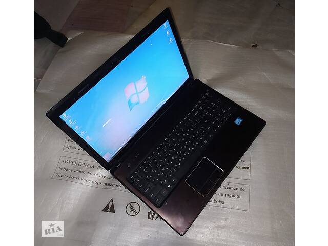 Ноутбук Lenovo IdeaPad G570