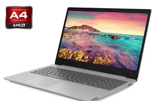 Ноутбук Lenovo IdeaPad S145-15AST/ 15.6' (1366x768)/ A4-9125/ 8GB RAM/ 256GB SSD/ Radeon R3