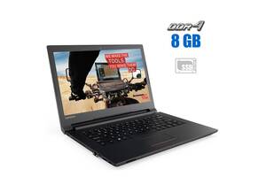 Ноутбук Lenovo IdeaPad V110-15ISK/ 15.6' (1920x1080)/ i3-6006U/ 8GB RAM/ 256GB SSD/ HD 520