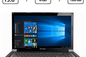 Ноутбук Lenovo IdeaPad V560 / 15.6' (1366x768) TN / Intel Core i5-480M (2 (4) ядра по 2.66 - 2.93 GHz) / 8 GB DDR3 /...