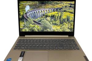 Б/у Ультрабук Lenovo IdeaPad 3i 15ITL05 15.6' 1366x768 Сенсорный| Core i3-1115G4| 8 GB RAM| 256 GB SSD| UHD