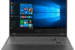 Ноутбук Lenovo legion y540 GTX 1650 ti 16 Гб/1000 Гб SSD Refurbished