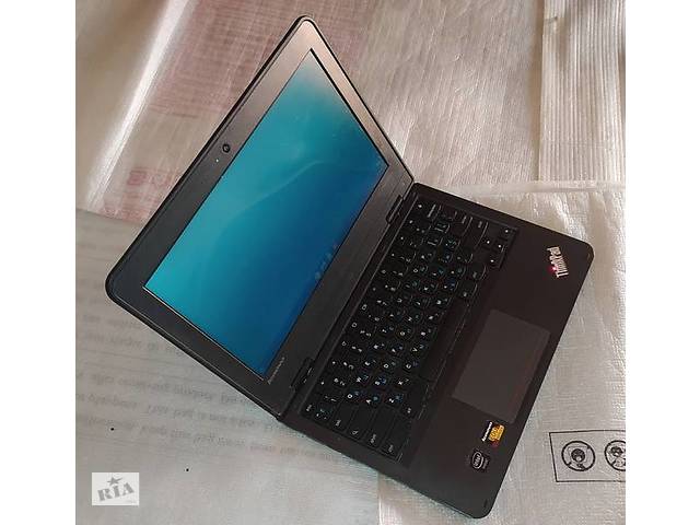 Ноутбук Lenovo ThinkPad 11e-Chromebook