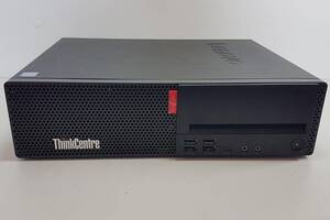 Новый ПК Lenovo ThinkCentre M720s SFF| Core i5-8400| 16 GB RAM| 256 GB SSD| UHD 630