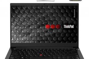 Ноутбук Lenovo ThinkPad E14/ 14'' (1920x1080) IPS/ i5-10210U/ 8GB RAM/ 256GB SSD/ UHD