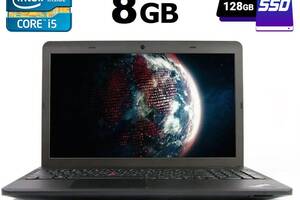 Ноутбук Lenovo ThinkPad E531/15.6' (1366x768)/i5-3230M/8GB RAM/128GB SSD/HD 4000