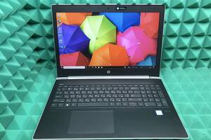 Б/у Ноутбук HP ProBook 450 G5 15.6' 1920x1080| Core i5-7200U| 8 GB RAM| 128 GB SSD + 500 GB HDD| HD 620