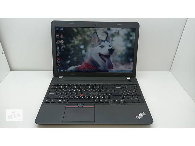 Ноутбук Lenovo ThinkPad E555 /AMD A6-7000/ 4GB DDR3/ 500Gb HDD 15.6'