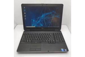 Б/у Ноутбук Dell Latitude E6540 15.6' 1366x768| Core i5-4300M| 8 GB RAM| 240 GB SSD| HD 4600