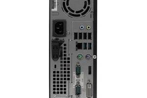 Б/у Компьютер Fujitsu Esprimo C720 SFF| Core i5-4670| 8 GB RAM| NO HDD| HD 4600
