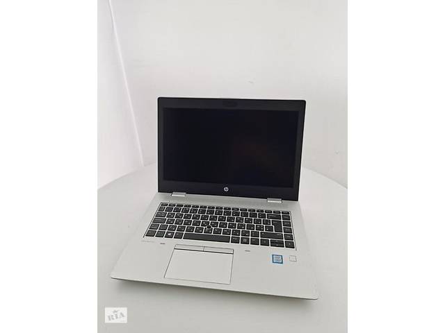 Б/у Ноутбук HP ProBook 640 G5 14' 1920x1080| Core i5-8265U| 8 GB RAM| 256 GB SSD| UHD