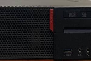 Б/у Компьютер Lenovo ThinkCentre M800 SFF| Pentium G4400| 4 GB RAM| 120 GB SSD| HD 510