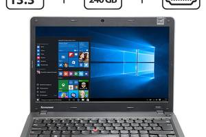 Ноутбук Lenovo ThinkPad Edge E320/ 13.3'' (1366x768)/i3-2350M/4GB RAM/240GB SSD/HD 3000