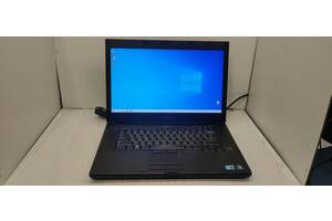 Б/у Ноутбук Dell Latitude E6540 15.6' 1920x1080| Core i7-640M| 8 GB RAM| 256 GB SSD| NVS 3100M 512MB| АКБ 0%