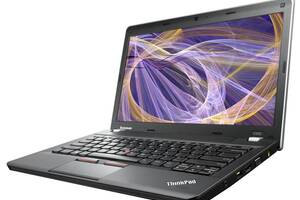 Ноутбук Lenovo ThinkPad Edge E330 / 13' (1366x768) TN / Intel Core i3-3110M (2 (4) ядра по 2.4 GHz) / 4 GB DDR3 / 320...
