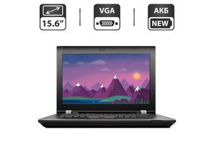 Ноутбук Б-класс Lenovo ThinkPad L430/ 14' (1366x768)/ i5-3320M/ 8GB RAM/ 320GB HDD/ HD 4000/ АКБ NEW