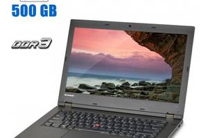 Ноутбук Lenovo ThinkPad L440/14' (1366x768)/i3-4000M/4GB RAM/500GB HDD/HD 4600