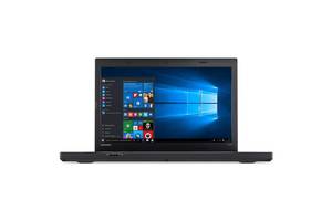 Ноутбук Lenovo ThinkPad L470 i5-6300U/8/180SSD Refurb