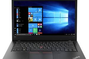 Ноутбук Lenovo ThinkPad L480 i5-8250U/8/256SSD Refurb