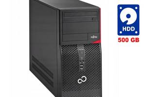 Б/у Компьютер Fujitsu Esprimo P556 MT| Core i3-6100| 4 GB RAM| 500 GB HDD| HD 530