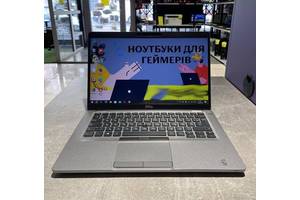 Б/у Ультрабук Dell Latitude 5410 14' 1920x1080 Сенсорный| Core i7-10710U| 16 GB RAM| 480 GB SSD| UHD