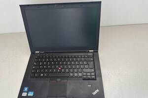 Б/у Ноутбук Б-класс Lenovo ThinkPad T430s 14' 1600x900| Core i7-3520M| 8 GB RAM| 192 GB SSD| HD 4000