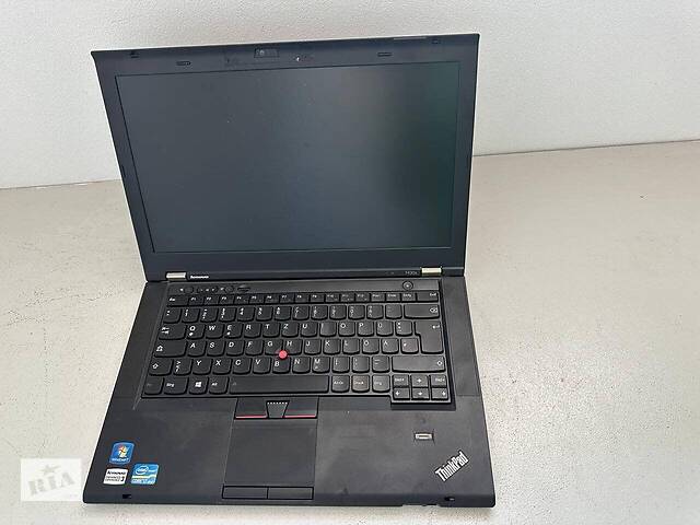 Б/у Ноутбук Б-класс Lenovo ThinkPad T430s 14' 1600x900| Core i7-3520M| 8 GB RAM| 192 GB SSD| HD 4000